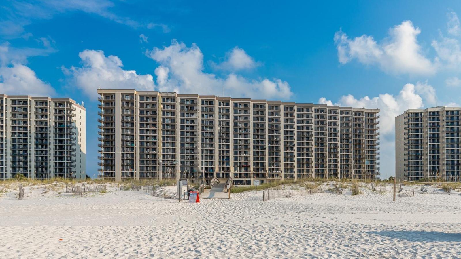 Phoenix VII 71407 Condo Orange Beach Luaran gambar