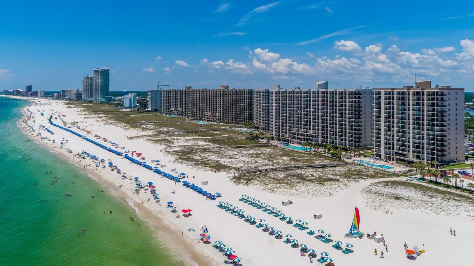 Phoenix VII 71407 Condo Orange Beach Luaran gambar