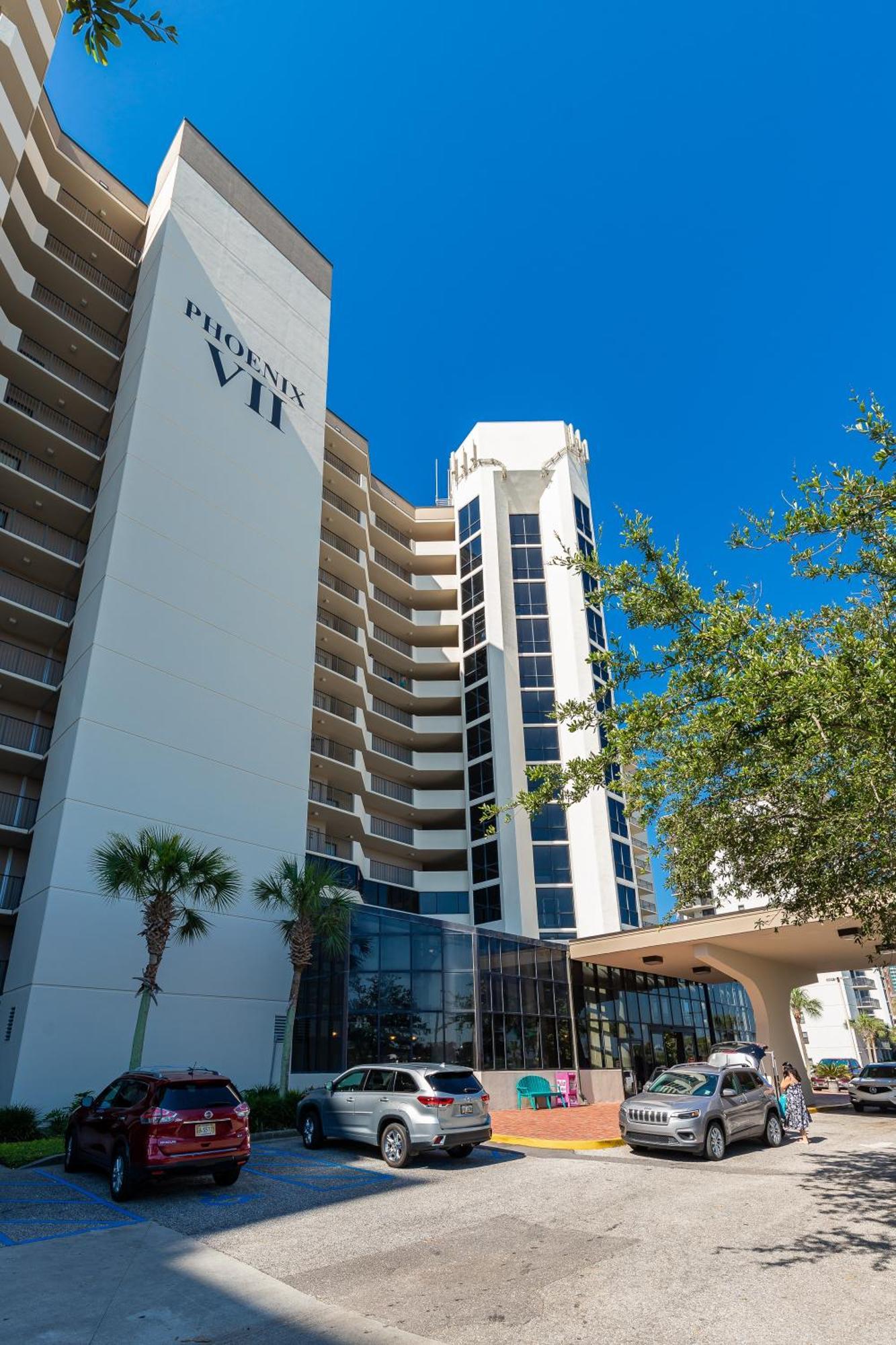 Phoenix VII 71407 Condo Orange Beach Luaran gambar